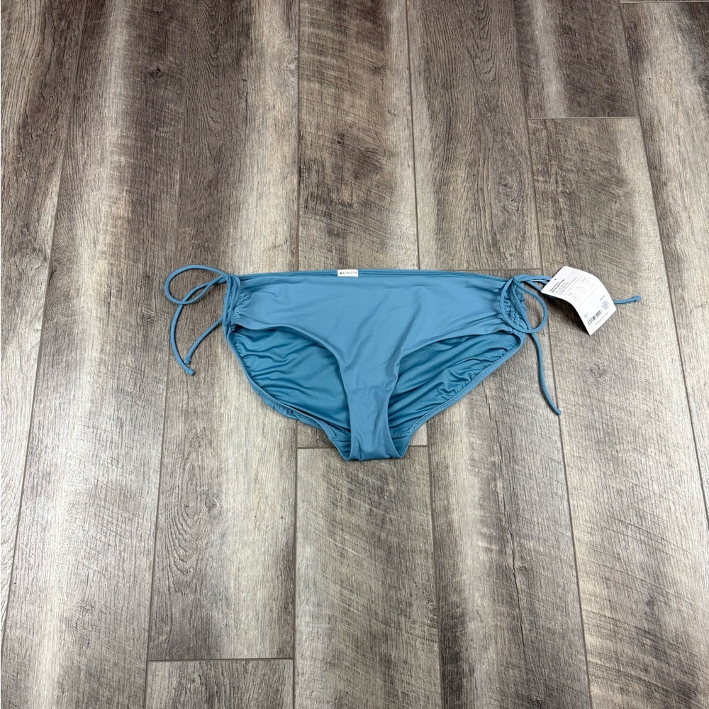Athleta Blue Swim Bottoms‎